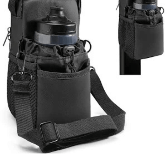 AquaPurify™ Magnetic Gym Bag