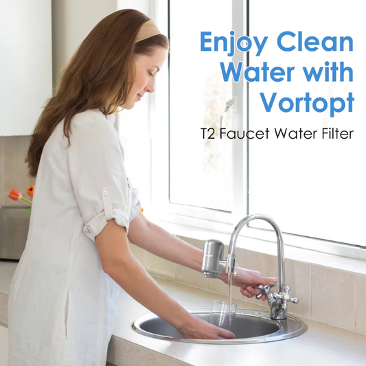 AquaPurify™ Tap Water Filter